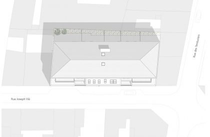 Cour Saint Cyp Housing | TAA (Taillandier Architectes Associés)