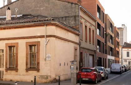 Cour Saint Cyp Housing | TAA (Taillandier Architectes Associés)