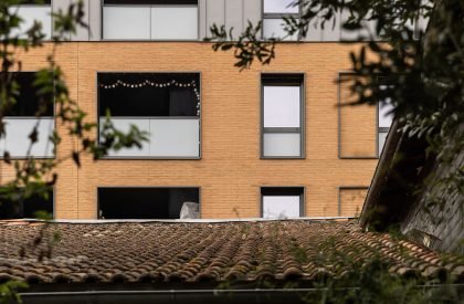 Cour Saint Cyp Housing | TAA (Taillandier Architectes Associés)