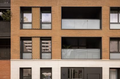 Cour Saint Cyp Housing | TAA (Taillandier Architectes Associés)