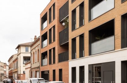 Cour Saint Cyp Housing | TAA (Taillandier Architectes Associés)