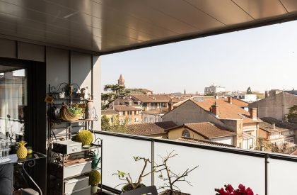 Cour Saint Cyp Housing | TAA (Taillandier Architectes Associés)