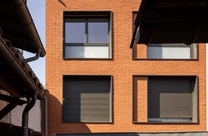 Cour Saint Cyp Housing | TAA (Taillandier Architectes Associés)