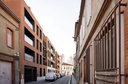 Cour Saint Cyp Housing | TAA (Taillandier Architectes Associés)