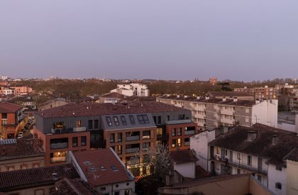 Cour Saint Cyp Housing | TAA (Taillandier Architectes Associés)