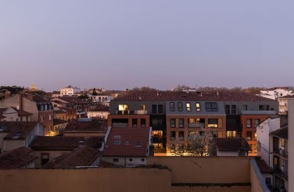 Cour Saint Cyp Housing | TAA (Taillandier Architectes Associés)