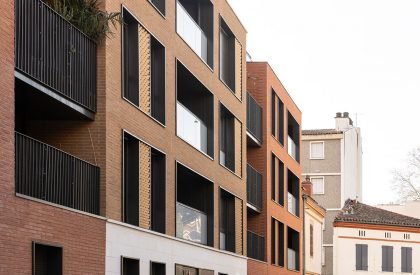 Cour Saint Cyp Housing | TAA (Taillandier Architectes Associés)