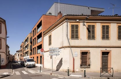 Cour Saint Cyp Housing | TAA (Taillandier Architectes Associés)