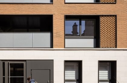 Cour Saint Cyp Housing | TAA (Taillandier Architectes Associés)
