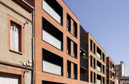 Cour Saint Cyp Housing | TAA (Taillandier Architectes Associés)