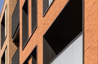 Cour Saint Cyp Housing | TAA (Taillandier Architectes Associés)