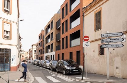 Cour Saint Cyp Housing | TAA (Taillandier Architectes Associés)