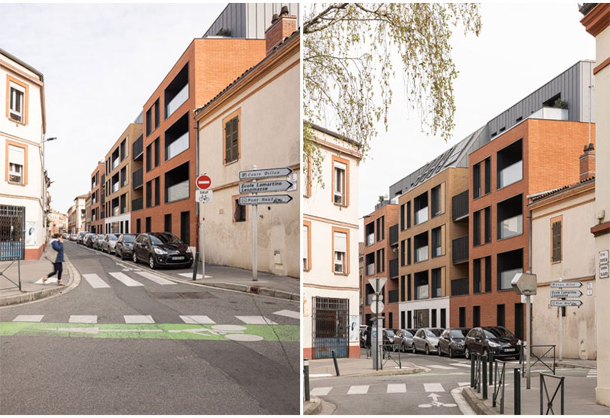 Cour Saint Cyp Housing | TAA (Taillandier Architectes Associés)