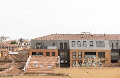 Cour Saint Cyp Housing | TAA (Taillandier Architectes Associés)