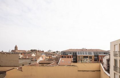 Cour Saint Cyp Housing | TAA (Taillandier Architectes Associés)