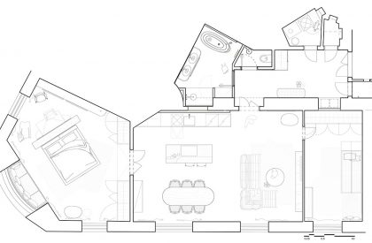 E07 Apartment | Malfinio