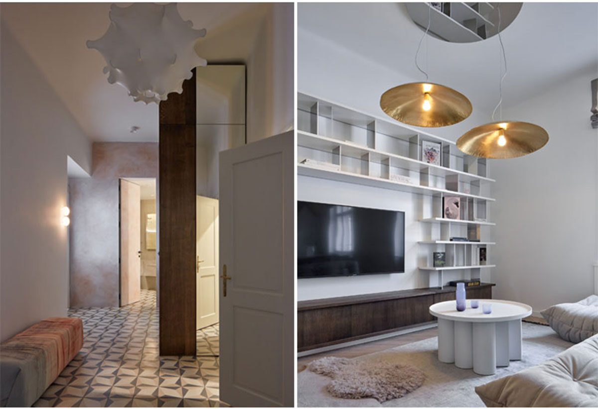 E07 Apartment | Malfinio