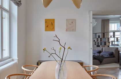 E07 Apartment | Malfinio