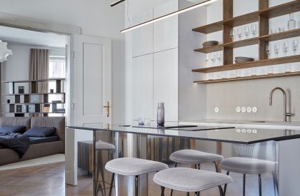 E07 Apartment | Malfinio