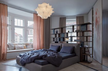 E07 Apartment | Malfinio