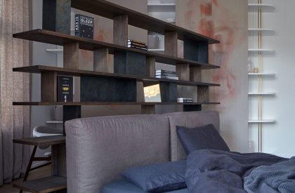 E07 Apartment | Malfinio