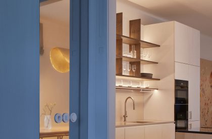 E07 Apartment | Malfinio