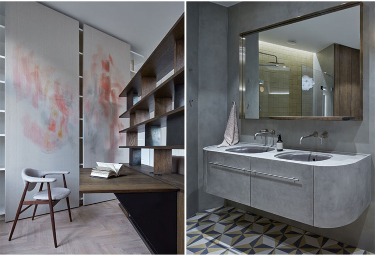 E07 Apartment | Malfinio