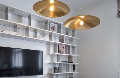 E07 Apartment | Malfinio