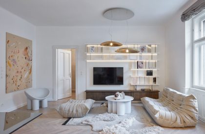 E07 Apartment | Malfinio