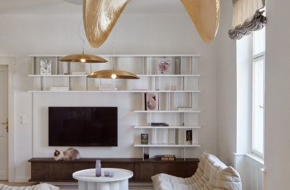 E07 Apartment | Malfinio