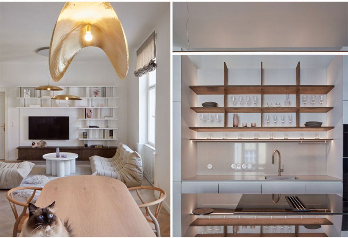 E07 Apartment | Malfinio