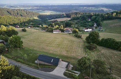 Family House at Rašovka on the Ještěd Ridge | Atelier SAD