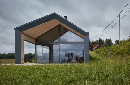 Family House at Rašovka on the Ještěd Ridge | Atelier SAD