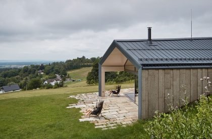 Family House at Rašovka on the Ještěd Ridge | Atelier SAD