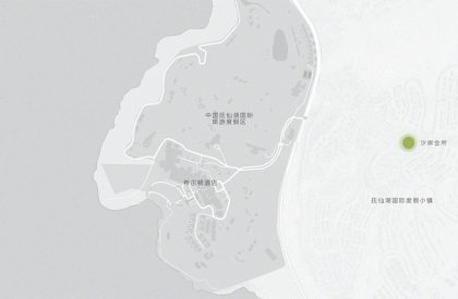 Fuxian Lake International Resorts Xi'an Club | IDMatrix