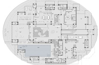 Fuxian Lake International Resorts Xi'an Club | IDMatrix