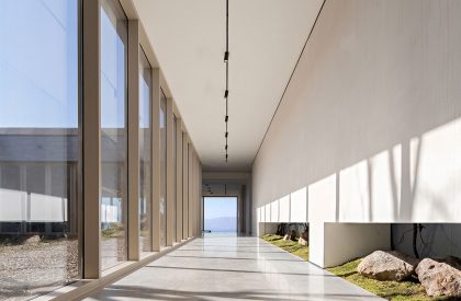 Fuxian Lake International Resorts Xi'an Club | IDMatrix