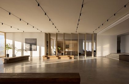 Fuxian Lake International Resorts Xi'an Club | IDMatrix