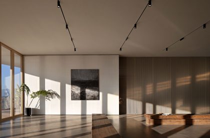 Fuxian Lake International Resorts Xi'an Club | IDMatrix