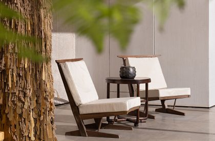 Fuxian Lake International Resorts Xi'an Club | IDMatrix