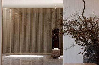 Fuxian Lake International Resorts Xi'an Club | IDMatrix