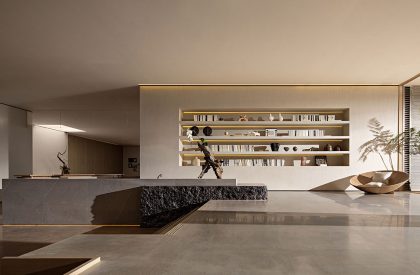 Fuxian Lake International Resorts Xi'an Club | IDMatrix