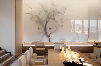 Fuxian Lake International Resorts Xi'an Club | IDMatrix