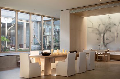 Fuxian Lake International Resorts Xi'an Club | IDMatrix