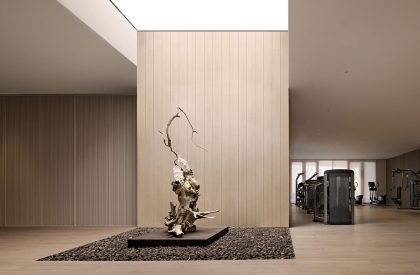 Fuxian Lake International Resorts Xi'an Club | IDMatrix