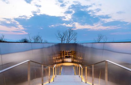 Fuxian Lake International Resorts Xi'an Club | IDMatrix