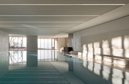 Fuxian Lake International Resorts Xi'an Club | IDMatrix