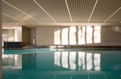 Fuxian Lake International Resorts Xi'an Club | IDMatrix
