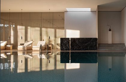 Fuxian Lake International Resorts Xi'an Club | IDMatrix