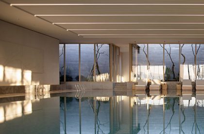 Fuxian Lake International Resorts Xi'an Club | IDMatrix